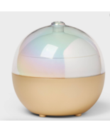 Opalhouse Ultrasonic Color-Changing Multi Color Oil Diffuser White/Gold ... - $512.82 MXN