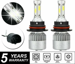 AIRSTREAM SKYDECK 2003-2006 MOTORHOME RV LED HEADLIGHT HEAD LAMP BULBS PAIR - $33.66