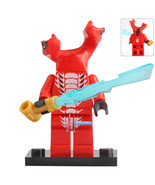 Fangdam Ninjago Rise of the Snakes Lego Compatible Minifigure Brick Toys... - €2,57 EUR