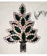 Eisenberg Ice© Large Tree Brooch - €282,11 EUR