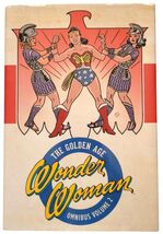 Wonder Woman: The Golden Age Omnibus Volume #2 (2017) *DC Comics / 780 P... - $65.00