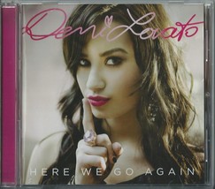 Demi Lovato - Here We Go Again 2009 Cd Remember December Camp Rock 2: The Final - £9.93 GBP