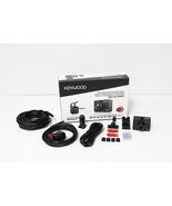 Kenwood DRV-A610WDP GPS Integrated Dual Dashboard Front and Rear Camera - $159.99