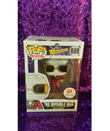 Funko Pop Universal Monsters Invisible Man  #608 - Walgreens Exclusive - £31.59 GBP
