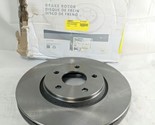 ACDelco 18A1659A GM 19241831 Fits Saturn Aura Ion Front Non Coated Brake... - $26.07
