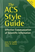 The ACS Style Guide: Effective Communication of Scientific Information - £24.90 GBP