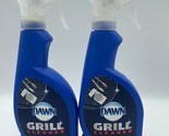 2 Dawn Grill Cleaner spray bbq barbeque cleaning 12.8 oz Discontinued Ra... - $29.91