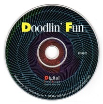 Doodlin&#39; Fun (All Ages) (PC-CD, 1996) for Windows - NEW CD in SLEEVE - £3.13 GBP