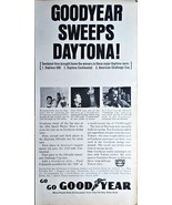 1964 DAYTONA 500 GOODYEAR TIRES - Continental-American Cup - Vintage Pri... - $15.68 CAD