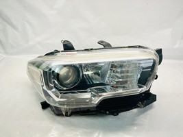 2016 2017 2018 2019 2020 2021 2022 Toyota Tacoma Halogen Right Oem Headlight - $51.00