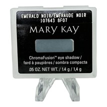 Mary Kay ChromaFusion Eye Shadow Emerald Noir (.05 OZ, 2017) - $8.41