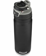 Coleman Autoseal Freeflow Insulated Stainless Steel Water Bottle. - $38.93