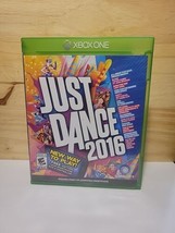 Just Dance 2016 (Microsoft Xbox One, 2015) Complete Tested Working - GREAT - £5.95 GBP