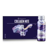 Kinohimitsu Collagen Nite Drink (10&#39;s) – Sleep &amp; Skin Repair Formula  - $131.16 CAD