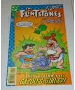 DC CARTOON NETWORK THE FLINTSTONES AND THE JETSONS #4 COMIC BOOK - £11.67 GBP