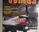 WINGS aviation magazine February 1982 - $13.85