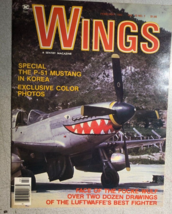 WINGS aviation magazine February 1982 - £10.83 GBP