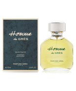 Homme de Gres by Parfums Gres 2.5 oz / 75 ml Eau De Toilette spray for men - $94.08