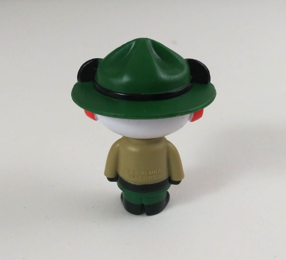 Ryan's World Road Trip Mystery Blind Bag Combo Ranger New Hampshire 2.18" Figure Item image 3