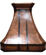 Copper Kitchen Hood &quot;Utah&quot; - $73,482.04 MXN