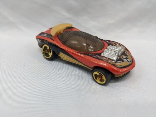 Vintage Hot Wheels 1991 Race Car Toy 2 3/4&quot; - $8.90