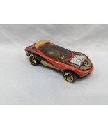 Vintage Hot Wheels 1991 Race Car Toy 2 3/4&quot; - $166.20 MXN