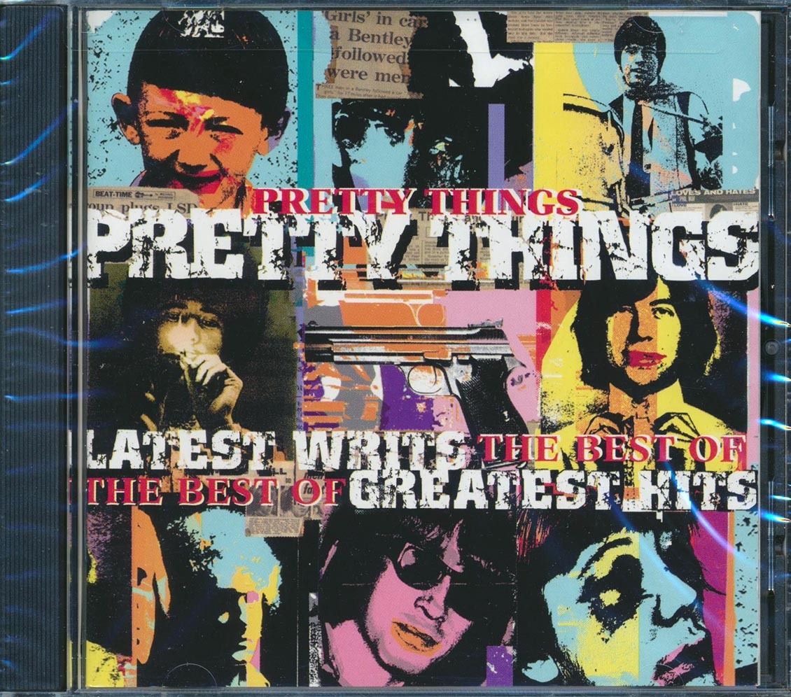 Pretty Things - $17.99