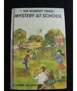 The Bobbsey Twins in Mystery at School #4 - $19.79