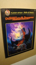 Dungeons Dragons - Skills &amp; Powers *NM- 9.2 Original* Advanced Player Options - £27.36 GBP