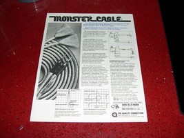 1983 THE QUALITY CONNECTION SALES CATALOG - $6.00