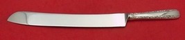 Candlelight by Towle Sterling Silver Wedding Cake Knife HHWS Custom Made 12&quot; - £61.86 GBP