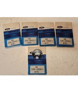 5 Quantity of Ford D3HZ-18A668-C Heater Bezels 5/8&quot; Inner Diameter (5 Qu... - $102.88 CAD