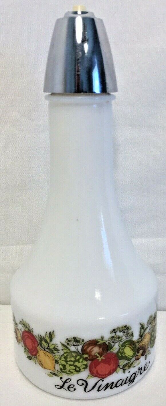 Vintage Gemco &quot;Le Vinaigre&quot; Vinegar Pourer/Dispenser EUC - $9.46