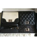 CYNTHIA ROWLEY Mix &amp; Mingle Bag set Crossbody 3 Styles new in box - $1,246.80 MXN