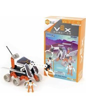 Hex Bug Vex Robotics Rover Explorer STEM Starter New - Easy Snap Pieces 70+ pcs - £9.45 GBP