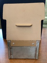 Ash Tray Ford Mustang II In Dash Ashtray 1974-1978 OEM Tan with Slider - $24.75