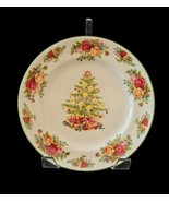 Royal Albert OLD COUNTRY ROSES HOLIDAY Classic Collection 9” Salad/Desse... - €86,25 EUR