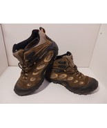 Merrell Continuum Vibram Gore-Tex Hiking Boots Mens Size 10 - £31.55 GBP