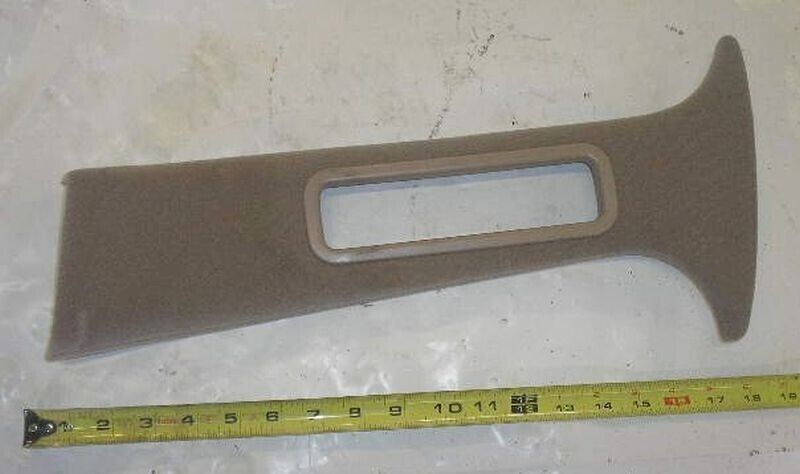 1998 Lincoln Continental Left Seat Shoulder Belt Trim - $6.88
