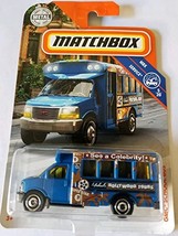 Matchbox 2018 MBX Service 5/20 - GMC School Bus - £9.19 GBP