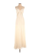 NWT Reformation Zarrah in Ivory Lace Trim V-neck Sleeveless Maxi Dress 6 $388 - £173.88 GBP