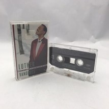 This Is Christmas by Luther Vandross (Cassette, Sep-2001, Sony Music... - £8.82 GBP