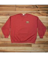 Ron Jon Surf Shop Board Graphic Crew Neck Pullover Sweatshirt Cocoa Beac... - $19.95