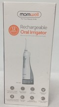 Mornwell Rechargeable Oral Irrigator Dental Cleaner Teeth Water Flosser.... - £13.27 GBP