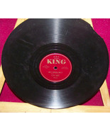 clyde moody 78 rpm lp { king records} - £9.34 GBP