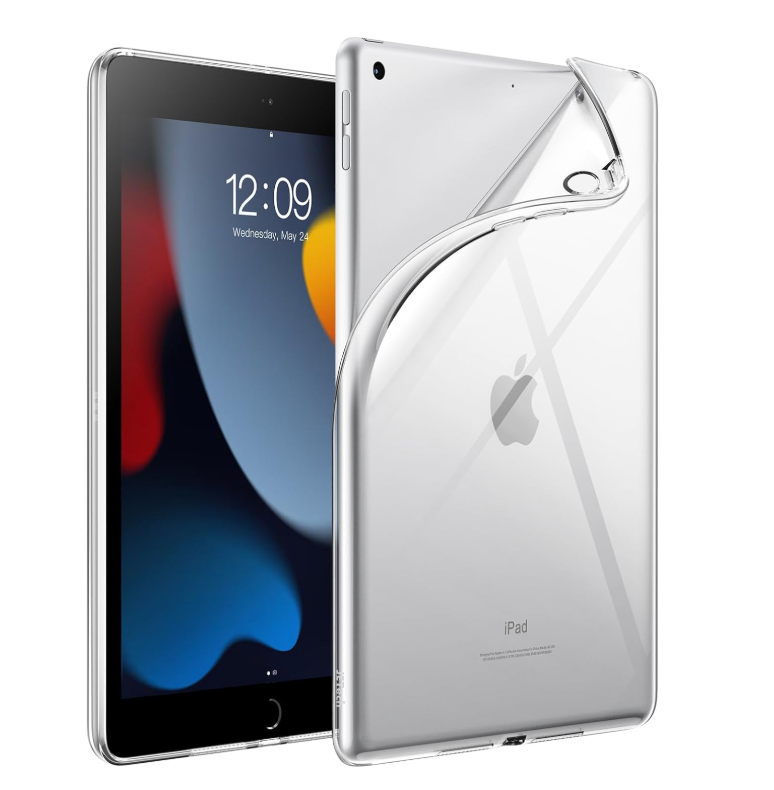 Shockproof Clear Case Cover for iPad Air 3 4 10.5 10.9 Pro 11 12.9 Mini ... - $5.94+