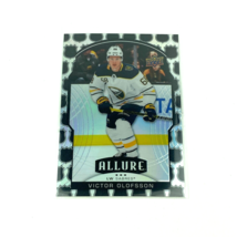Victor Olofsson 2020-21 Upper Deck Allure NHL Shield 2005 Card #42 - £1.18 GBP
