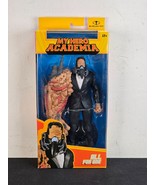 McFarlane Toys Action Figure, My Hero Academia 7&quot; All For One 12+ NIB NWT - $9.85