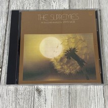 The Supremes CD Self Titled Japan Jimmy Webb - £9.11 GBP