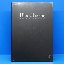 Bloodborne Official Art Works Book (2017, Trade Paperback) Udon US Version - £160.63 GBP